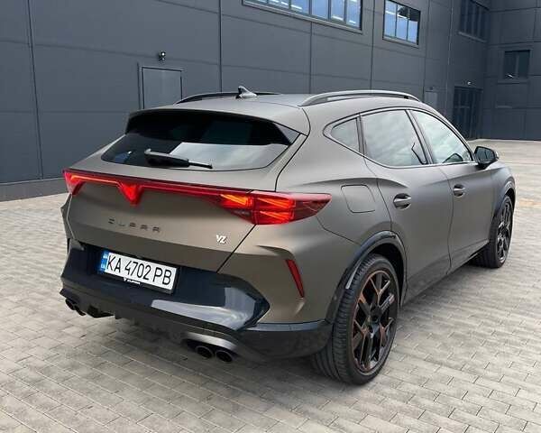 Cupra Formentor 2025 в Ивано-Франковске на Automoto.ua Коричневый Cupra Formentor, объемом двигателя 1.98 л и пробегом 12 тыс. км за 54000 $, фото 3 на Automoto.ua