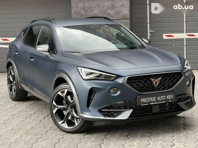 Cupra Formentor, об'ємом двигуна 2 л та пробігом 1 тис. км за 47900 $, фото 3 на Automoto.ua