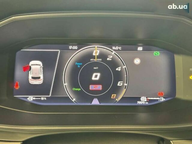 Cupra Formentor, объемом двигателя 0 л и пробегом 78 тыс. км за 33500 $, фото 24 на Automoto.ua