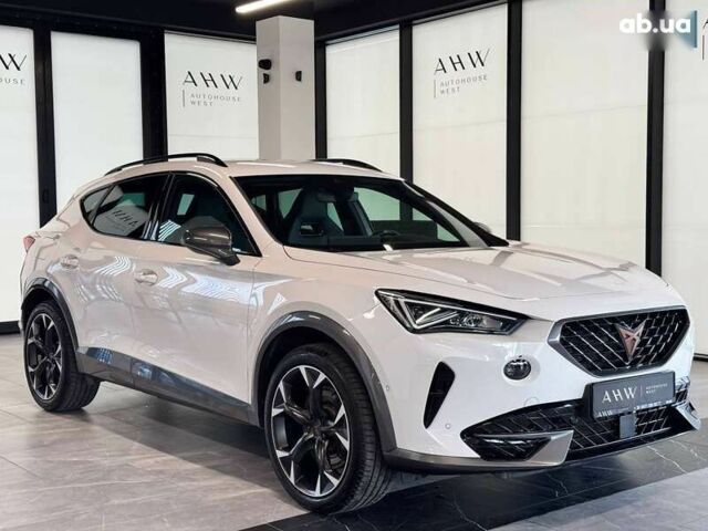 Cupra Formentor, объемом двигателя 0 л и пробегом 78 тыс. км за 33500 $, фото 5 на Automoto.ua