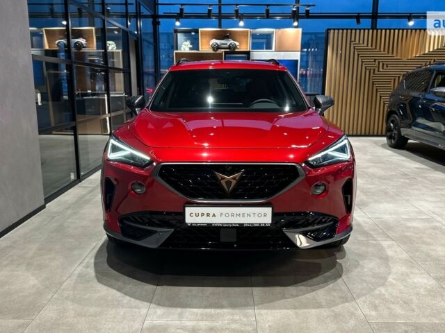 Cupra Formentor, об'ємом двигуна 1.97 л та пробігом 0 тис. км за 41474 $, фото 1 на Automoto.ua