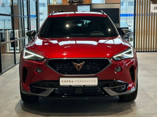 Cupra Formentor, об'ємом двигуна 1.98 л та пробігом 0 тис. км за 43888 $, фото 1 на Automoto.ua