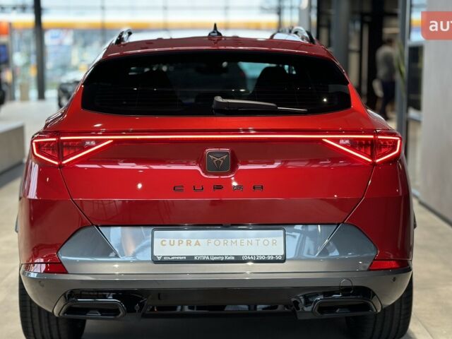 Cupra Formentor, объемом двигателя 1.98 л и пробегом 0 тыс. км за 43888 $, фото 6 на Automoto.ua