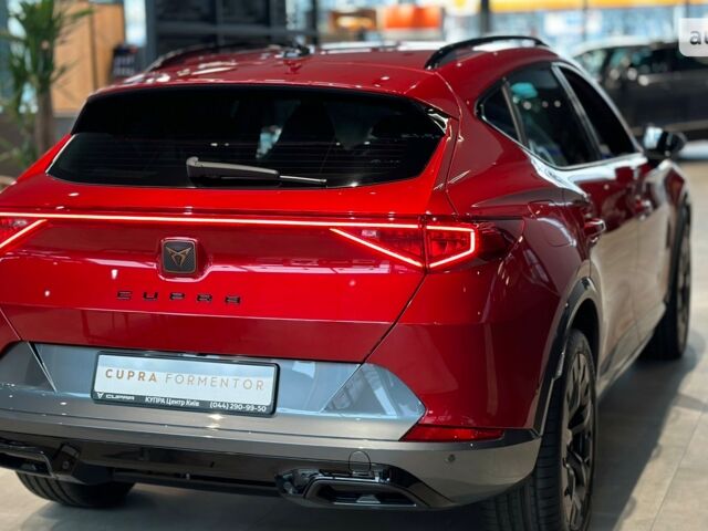 Cupra Formentor, об'ємом двигуна 1.98 л та пробігом 0 тис. км за 43888 $, фото 7 на Automoto.ua