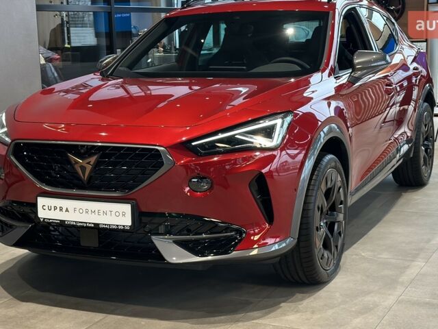 Cupra Formentor, объемом двигателя 1.98 л и пробегом 0 тыс. км за 43888 $, фото 3 на Automoto.ua