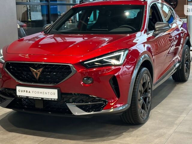 Cupra Formentor, об'ємом двигуна 1.98 л та пробігом 0 тис. км за 43993 $, фото 3 на Automoto.ua