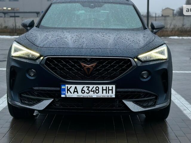 Cupra Formentor, об'ємом двигуна 1.97 л та пробігом 0 тис. км за 42183 $, фото 2 на Automoto.ua