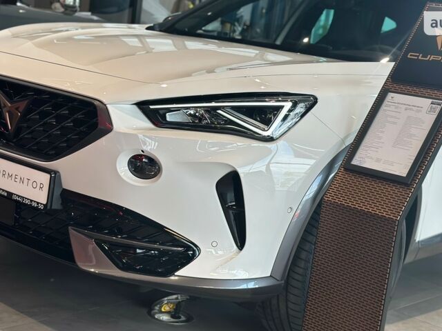 Cupra Formentor, объемом двигателя 1.98 л и пробегом 0 тыс. км за 43204 $, фото 5 на Automoto.ua