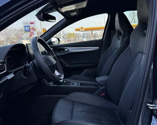 Cupra Formentor, объемом двигателя 1.98 л и пробегом 2 тыс. км за 40300 $, фото 19 на Automoto.ua