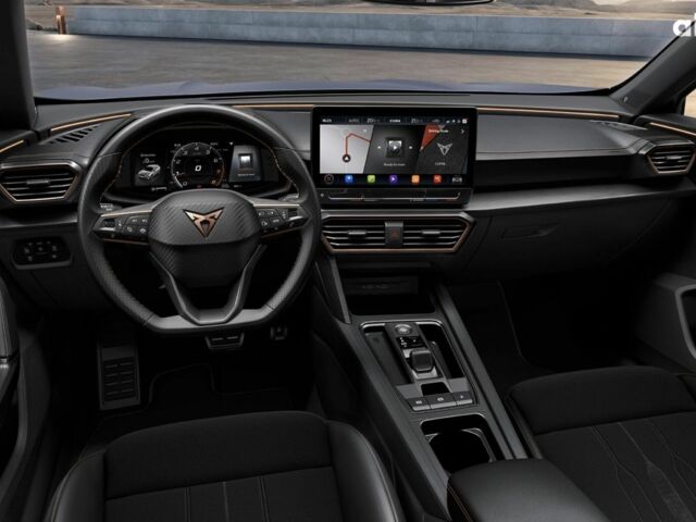 Cupra Formentor, объемом двигателя 0 л и пробегом 0 тыс. км за 36291 $, фото 4 на Automoto.ua