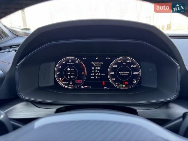 Cupra Formentor, объемом двигателя 1.98 л и пробегом 2 тыс. км за 40300 $, фото 17 на Automoto.ua