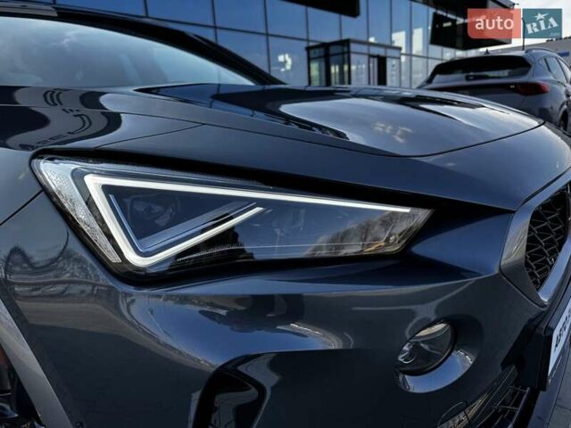 Cupra Formentor, объемом двигателя 1.98 л и пробегом 2 тыс. км за 40300 $, фото 1 на Automoto.ua