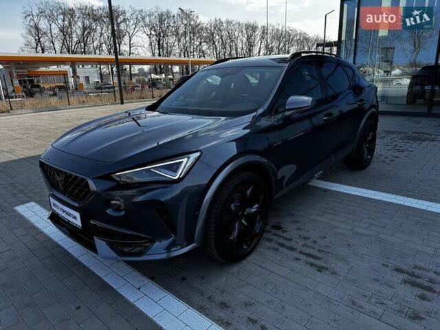 Cupra Formentor, объемом двигателя 1.98 л и пробегом 2 тыс. км за 40300 $, фото 2 на Automoto.ua