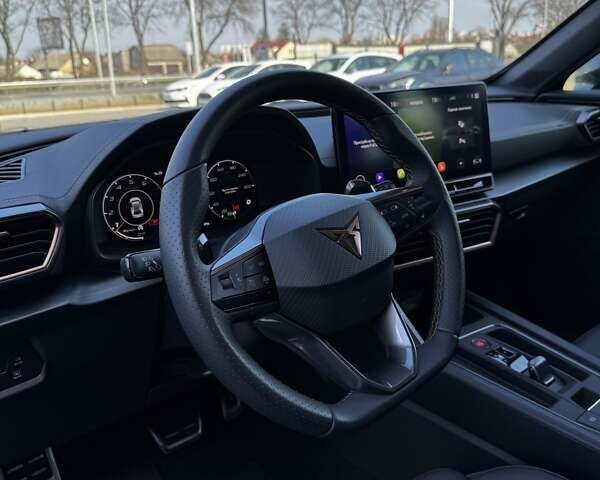 Cupra Formentor, объемом двигателя 1.98 л и пробегом 2 тыс. км за 40300 $, фото 22 на Automoto.ua