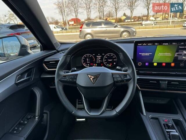 Cupra Formentor, объемом двигателя 1.98 л и пробегом 2 тыс. км за 40300 $, фото 10 на Automoto.ua