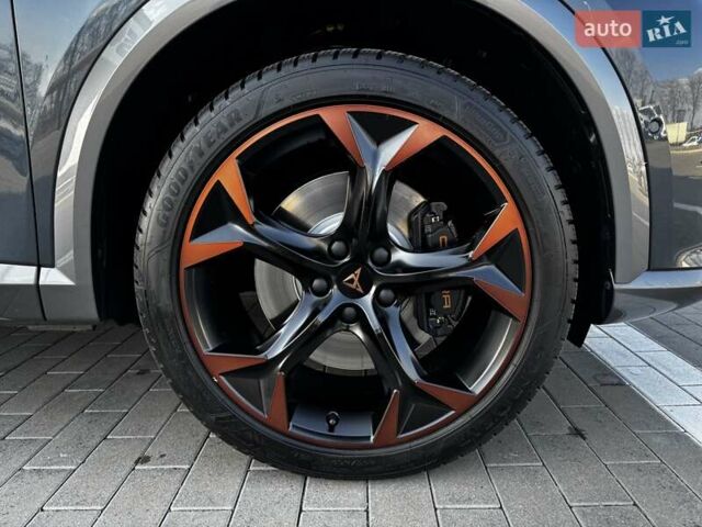 Cupra Formentor, объемом двигателя 1.98 л и пробегом 2 тыс. км за 40300 $, фото 34 на Automoto.ua