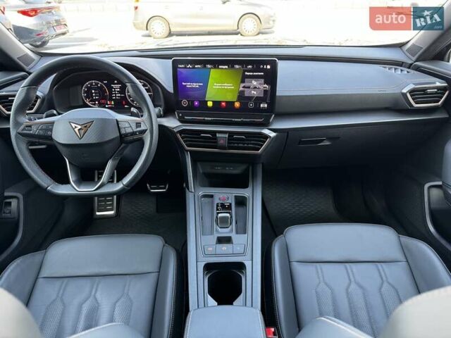 Cupra Formentor, объемом двигателя 1.98 л и пробегом 2 тыс. км за 40300 $, фото 13 на Automoto.ua