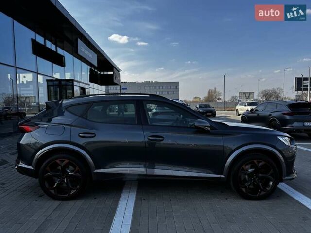 Cupra Formentor, объемом двигателя 1.98 л и пробегом 2 тыс. км за 40300 $, фото 5 на Automoto.ua