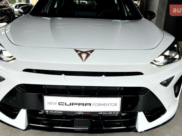 Cupra Formentor, объемом двигателя 1.98 л и пробегом 0 тыс. км за 54346 $, фото 1 на Automoto.ua