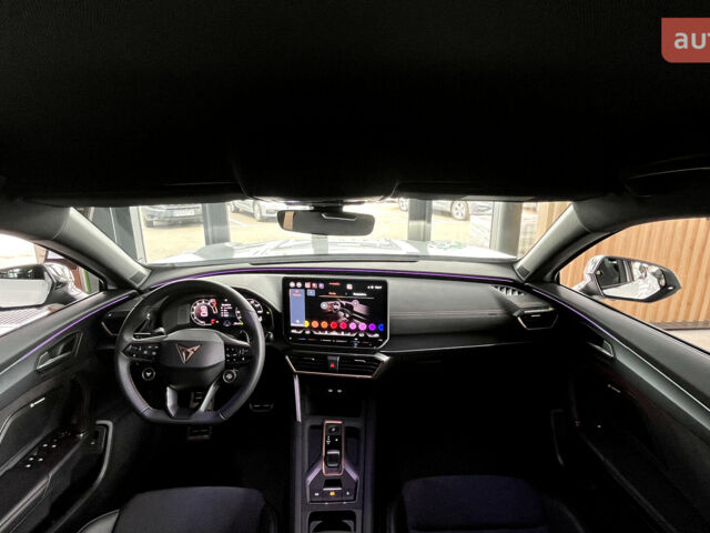 Cupra Formentor, объемом двигателя 1.98 л и пробегом 0 тыс. км за 54346 $, фото 7 на Automoto.ua