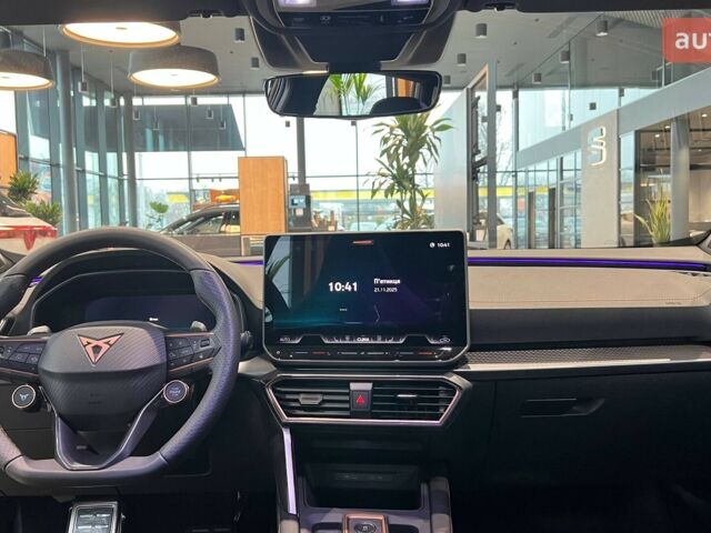 Cupra Formentor, объемом двигателя 1.98 л и пробегом 0 тыс. км за 49140 $, фото 11 на Automoto.ua