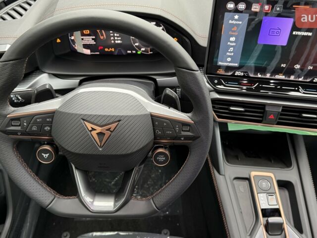 купити нове авто Cupra Formentor 2025 року від офіційного дилера Автоцентр AUTO.RIA Cupra фото