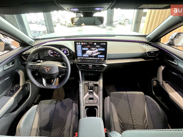 Cupra Formentor, объемом двигателя 1.98 л и пробегом 0 тыс. км за 65524 $, фото 13 на Automoto.ua