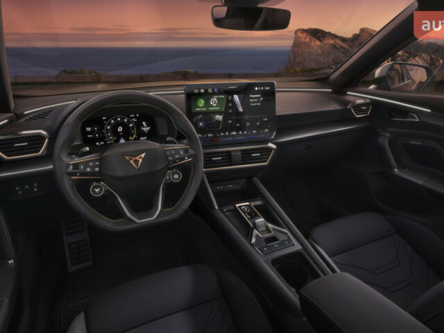 Cupra Formentor, объемом двигателя 1.98 л и пробегом 0 тыс. км за 56162 $, фото 2 на Automoto.ua