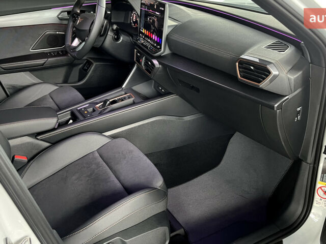 Cupra Formentor, объемом двигателя 1.98 л и пробегом 0 тыс. км за 54346 $, фото 9 на Automoto.ua