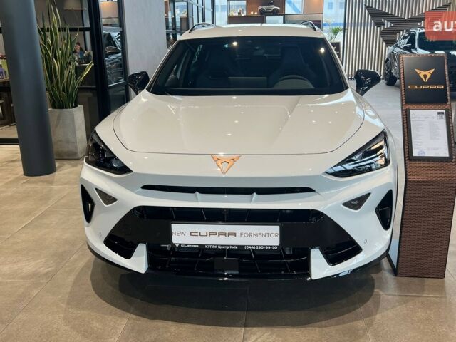 Cupra Formentor, об'ємом двигуна 1.98 л та пробігом 0 тис. км за 50243 $, фото 1 на Automoto.ua