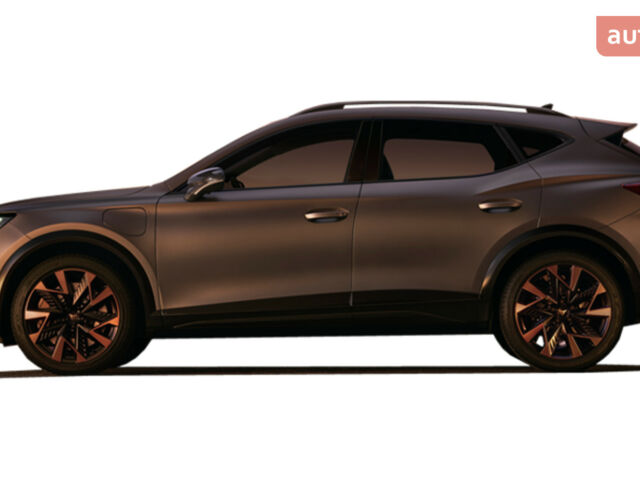 Cupra Formentor, объемом двигателя 1.98 л и пробегом 0 тыс. км за 56162 $, фото 1 на Automoto.ua