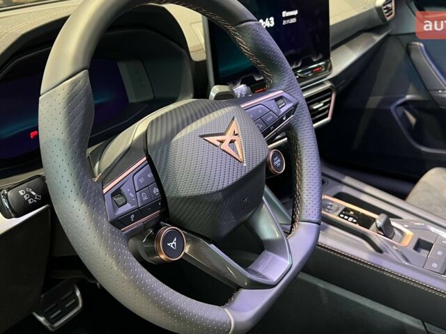 Cupra Formentor, объемом двигателя 1.98 л и пробегом 0 тыс. км за 49140 $, фото 15 на Automoto.ua