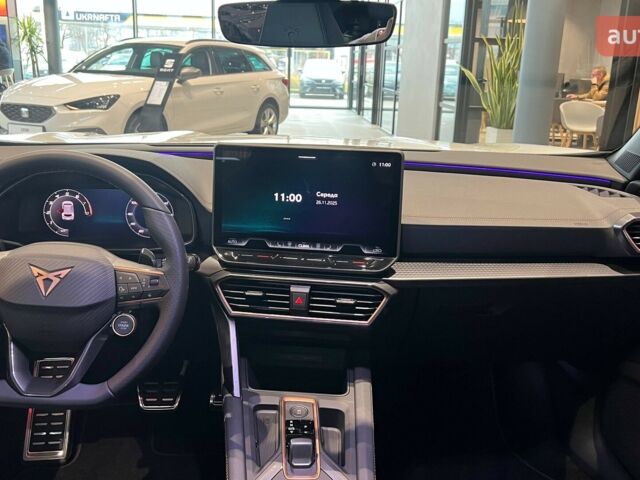 Cupra Formentor, об'ємом двигуна 1.98 л та пробігом 0 тис. км за 50243 $, фото 16 на Automoto.ua