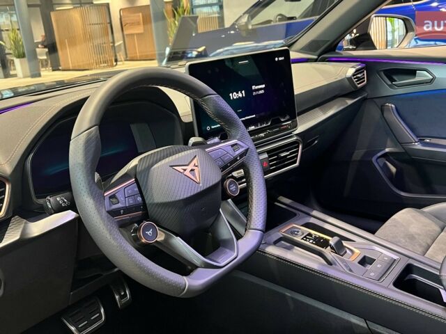 Cupra Formentor, объемом двигателя 1.98 л и пробегом 0 тыс. км за 49140 $, фото 10 на Automoto.ua