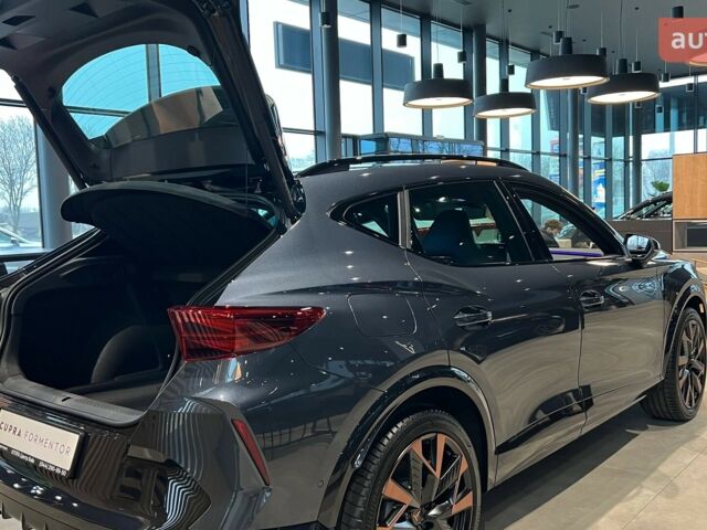 Cupra Formentor, объемом двигателя 1.98 л и пробегом 0 тыс. км за 49140 $, фото 17 на Automoto.ua