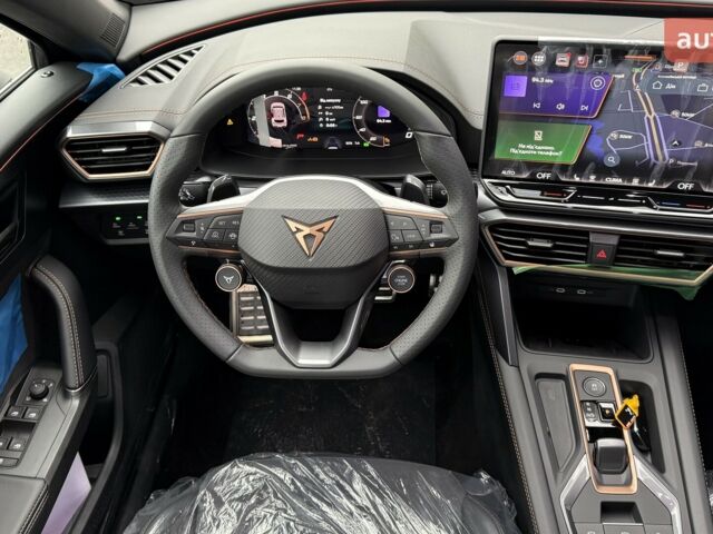 купить новое авто Cupra Formentor 2025 года от официального дилера Автоцентр AUTO.RIA Cupra фото