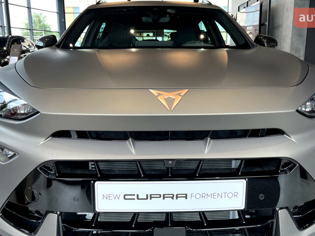 Cupra Formentor, объемом двигателя 1.98 л и пробегом 0 тыс. км за 65524 $, фото 1 на Automoto.ua