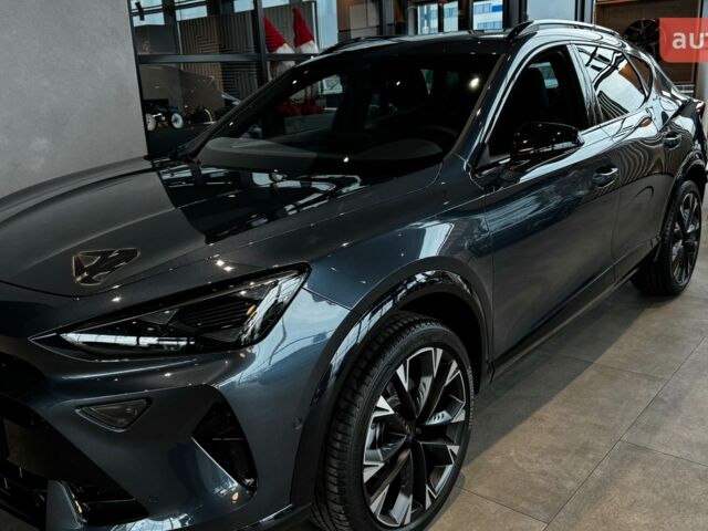 Cupra Formentor, объемом двигателя 1.97 л и пробегом 0 тыс. км за 41657 $, фото 5 на Automoto.ua