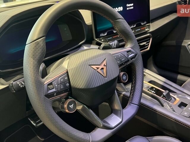 Cupra Formentor, об'ємом двигуна 1.98 л та пробігом 0 тис. км за 50243 $, фото 12 на Automoto.ua