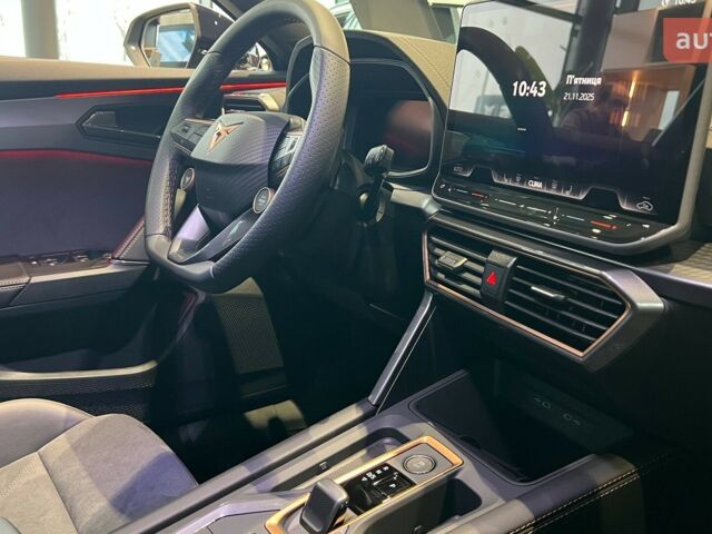 Cupra Formentor, объемом двигателя 1.98 л и пробегом 0 тыс. км за 49140 $, фото 13 на Automoto.ua