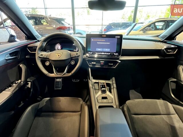 Cupra Formentor, объемом двигателя 1.97 л и пробегом 0 тыс. км за 41109 $, фото 14 на Automoto.ua