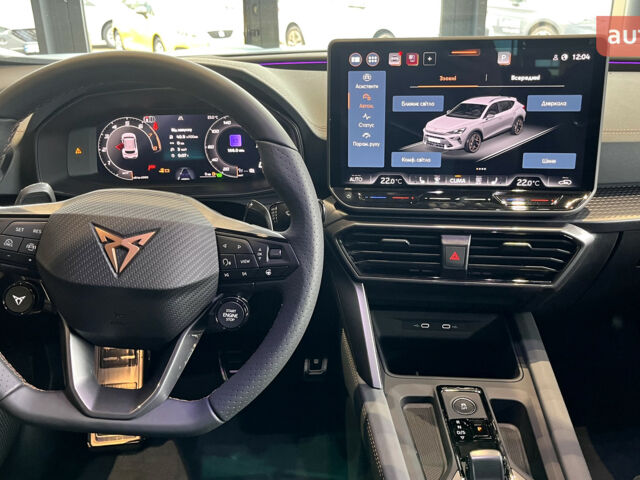 Cupra Formentor, объемом двигателя 1.98 л и пробегом 0 тыс. км за 65524 $, фото 27 на Automoto.ua