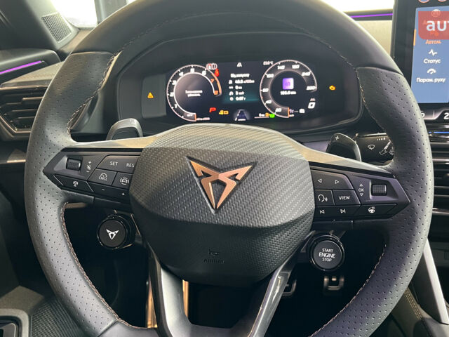 Cupra Formentor, объемом двигателя 1.98 л и пробегом 0 тыс. км за 65524 $, фото 18 на Automoto.ua