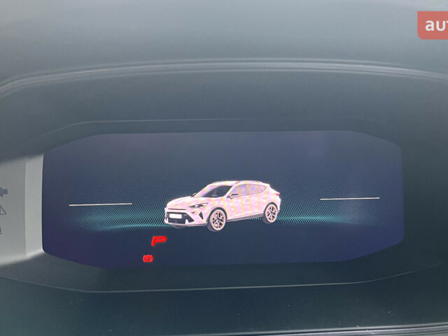 Cupra Formentor, объемом двигателя 1.98 л и пробегом 0 тыс. км за 54346 $, фото 19 на Automoto.ua