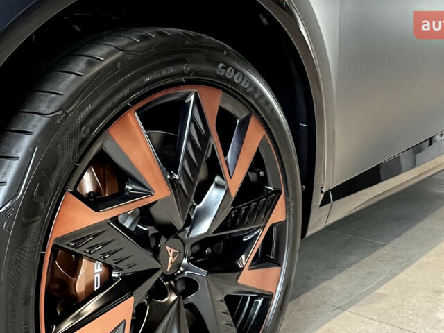 Cupra Formentor, объемом двигателя 1.98 л и пробегом 0 тыс. км за 65524 $, фото 7 на Automoto.ua