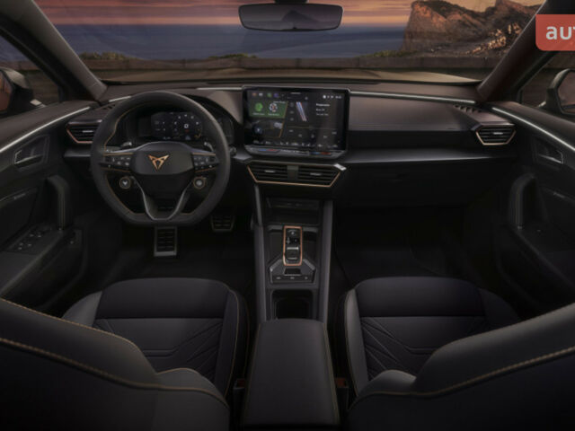 Cupra Formentor, об'ємом двигуна 1.98 л та пробігом 0 тис. км за 50080 $, фото 4 на Automoto.ua