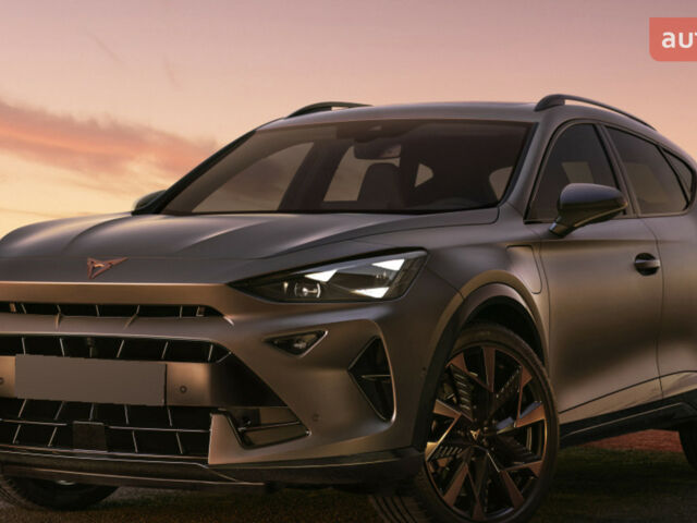 Cupra Formentor, объемом двигателя 1.98 л и пробегом 0 тыс. км за 49764 $, фото 6 на Automoto.ua