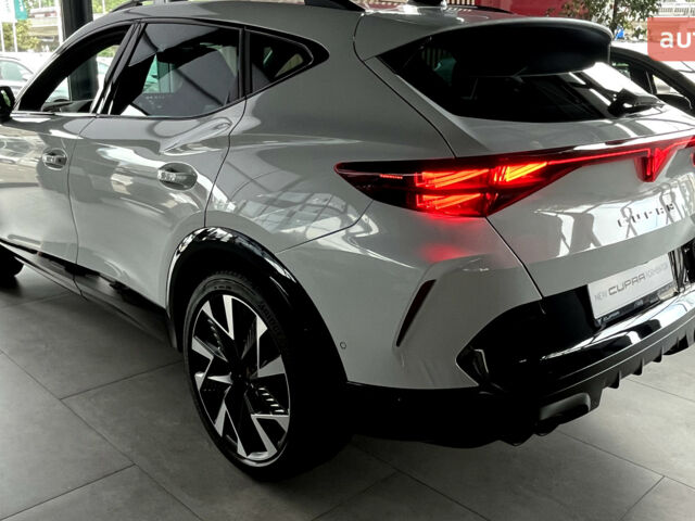 Cupra Formentor, объемом двигателя 1.98 л и пробегом 0 тыс. км за 54346 $, фото 5 на Automoto.ua