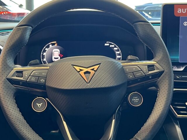 Cupra Formentor, об'ємом двигуна 1.97 л та пробігом 0 тис. км за 41129 $, фото 15 на Automoto.ua