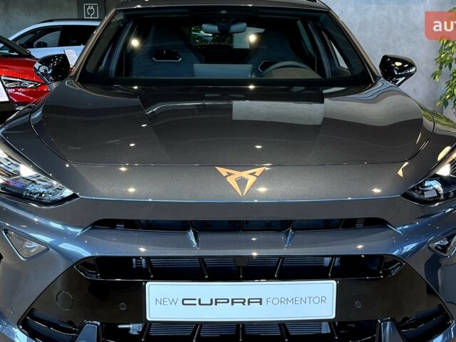 Cupra Formentor, объемом двигателя 1.97 л и пробегом 0 тыс. км за 40963 $, фото 1 на Automoto.ua